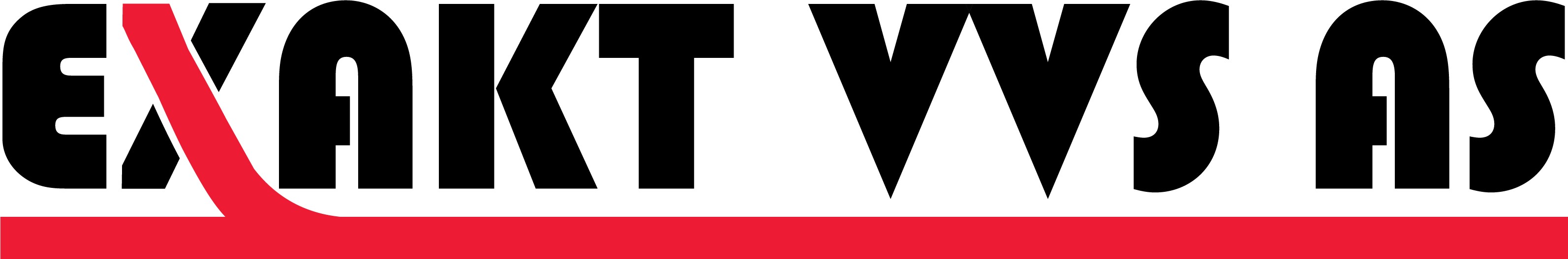 Exakt VVS AS Logo